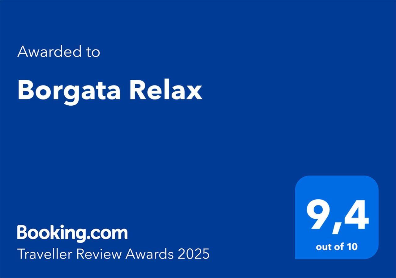 Borgata Relax Leilighet Syracuse Eksteriør bilde